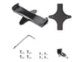 Miniatyrbild 2 av 5: StarTech.com VESA Mount Adapter for Tablets 7.9 to 12.5in - Up to 2kg (4.4lb) - 75x75/100x100 VESA Patterns - Universal Anti-Theft Tablet VESA Mount