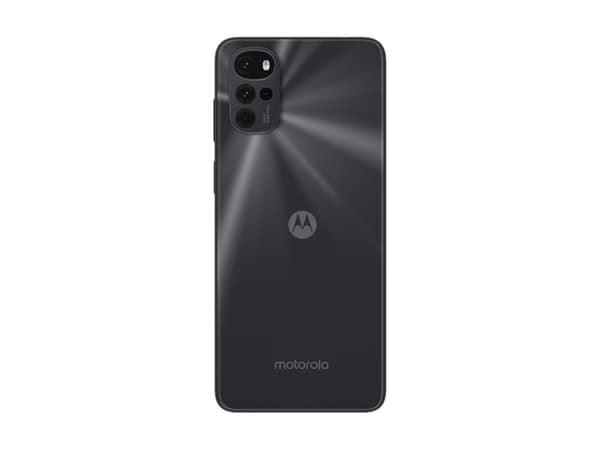 Motorola Moto G 22, 16,5 cm (6.5"), 4 GB, 64 GB, 50 MP, Android 12, Svart