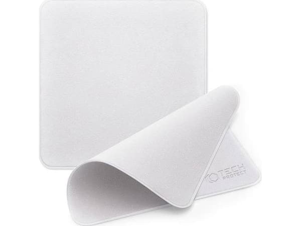 Tech-Protect ŚCIERECZKA DO EKRANÓW TECH-PROTECT POLISHING CLOTH 2-PACK GREY