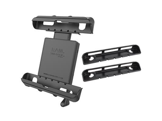 Ram Mounts UNPKD RAM TAB-LOCK KIT STORE PLATE Sort