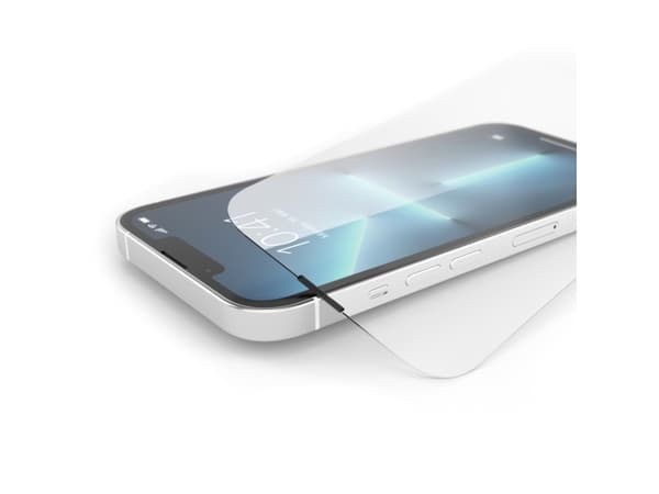 Vonmählen SCP00008, Apple, iPhone 14 Pro, Støvresistent, Ripebestandig, Gjennomsiktig, 1 stykker