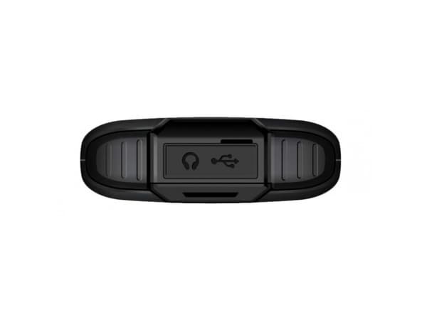 MaxCom MOBILE STRONG MM918 4G VOLTE, Bar/Sperre, 6,1 cm (2.4"), 240 x 320 piksler, 2 MP, 2500 mAh, Sort