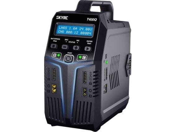 SkyRC T400Q lader