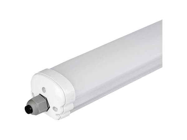Hermetisk LED-armatur 48W 5760lm 6400K IP65 1200mm Series-G 216286