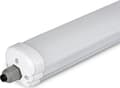 Miniatyrbild 1 av 2: Hermetisk LED-armatur 48W 5760lm 6400K IP65 1200mm Series-G 216286