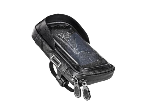 Hama Multi, Mobiltelefon/smarttelefon, Passiv holder, Sykkel, Sort Sort