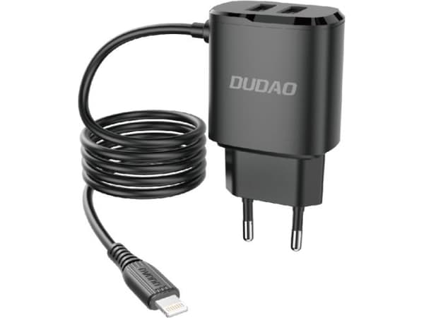 Dudao A2Pro 2x USB-A 2,4 A lader (89740)