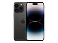 Miniatyrbilde 1 av 5: Apple iPhone 14 Pro Max - 5G smartphone - dobbelt-SIM / Internminne 256 GB - OLED-display - 6.7" - 2796 x 1290 pixels (120 Hz) - 3x bakkamera 48 MP,
