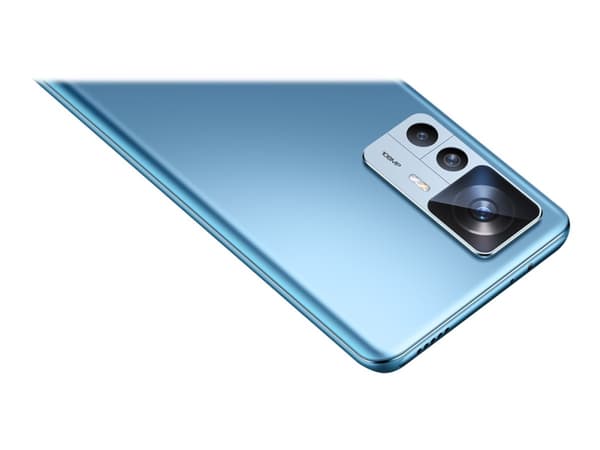 Xiaomi 12T - 5G smarttelefon - dobbelt-SIM - RAM 8 GB / Internminne 256 GB - OLED-display - 6.67" - 2712 x 1220 piksler (120 Hz) - 3x bakkamera 108 M