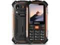 Pikkukuva 3 / 3: myPhone Hammer Boost LTE, Perusmalli, Kaksois-SIM, 6,1 cm (2.4"), 2 MP, 3500 mAh, Musta, Oranssi