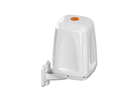 Poynting Antennen 5GLTE MastWand AEPNT0004V117 weiß SMA F Rundstrahlantenne