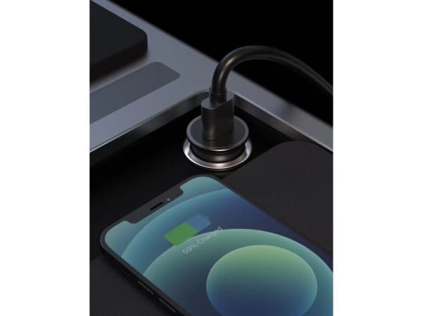 Swissten USB-C PD 45W musta
