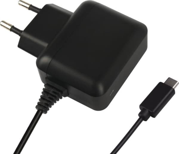 2GO 795732, Innendørs, AC, 5 V, Sort