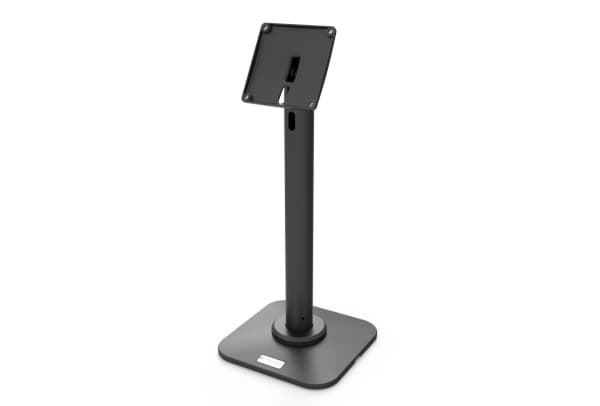 Compulocks The Rise Stand Kiosk and Cling Universal Wall MOunt - Monteringssett (universalmontering, stangstativ, monteringsdekke) - for nettbrett -