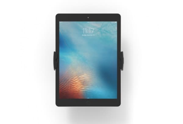 Compulocks The Rise Stand Kiosk and Cling Universal Wall MOunt - Monteringssett (universalmontering, stangstativ, monteringsdekke) - for nettbrett -
