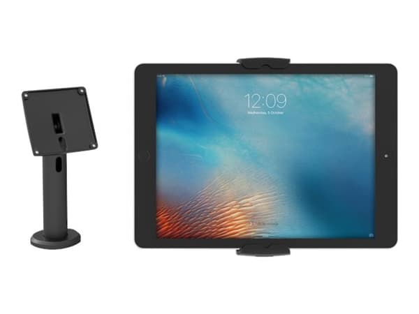 Compulocks The Rise Stand Kiosk and Cling Universal Wall MOunt - Monteringssett (universalmontering, stangstativ, monteringsdekke) - for nettbrett -