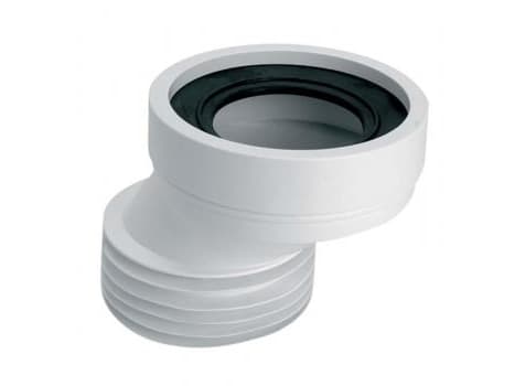 McAlpine Mincentric WC-kontakt med 40 mm offset HC38