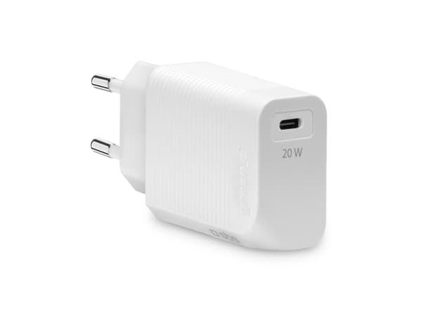 SBS GRETR1CPD20W, Sisätila, AC, Valkoinen Valkoinen