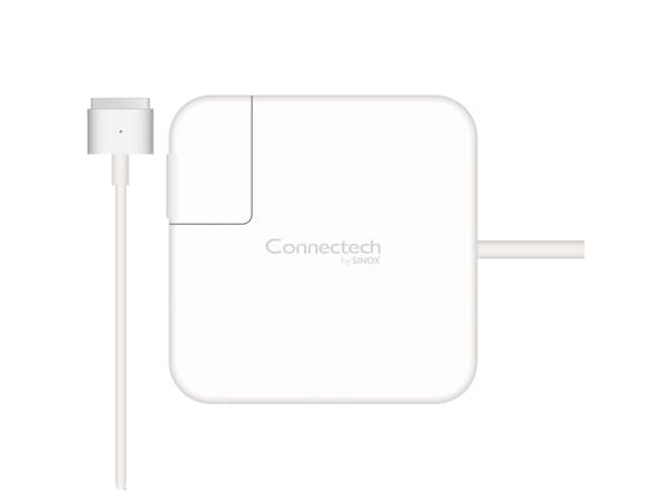 Connectech MagSafe 2, Sisätila, AC, 16,5 V, 3,65 A, Valkoinen