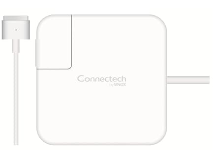 Connectech MagSafe 2, Sisätila, AC, 16,5 V, 3,65 A, Valkoinen Valkoinen
