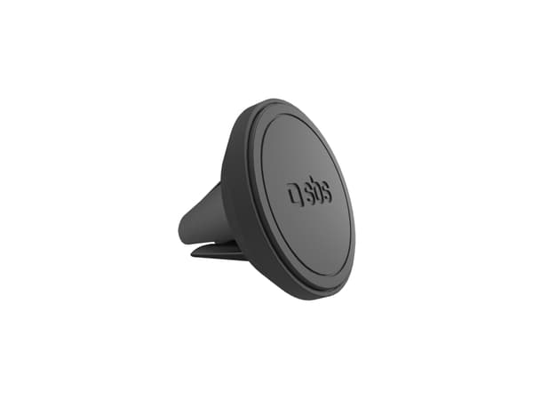 SBS TESUPMAGMCLIP, Mobiltelefon / smartphone, Passiv hållare, Bil, Svart