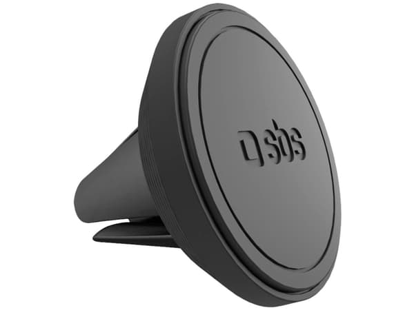 SBS TESUPMAGMCLIP, Mobiltelefon / smartphone, Passiv hållare, Bil, Svart