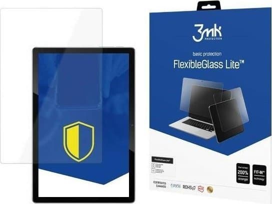 Samsung Galaxy Tab A7 2022 - 3mk FlexibleGlass Lite™ 11'' Samsung Galaxy Tab A7 2022 - 3mk FlexibleGlass Lite ™ 11''