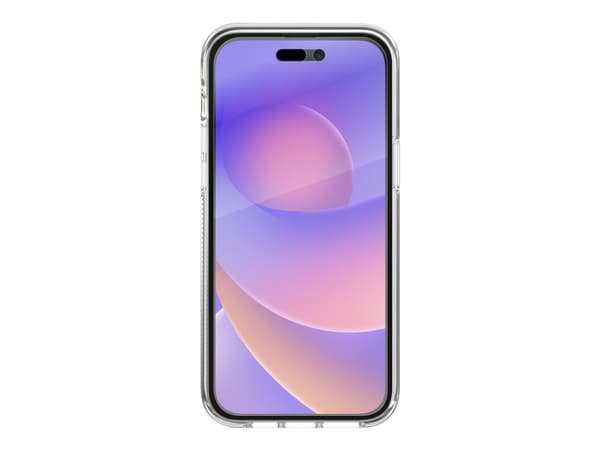 InvisibleShield Glass Elite 360 & Case Bundle, Suojus, Apple, iPhone 14 Pro Max, 17 cm (6.7"), Läpinäkyvä