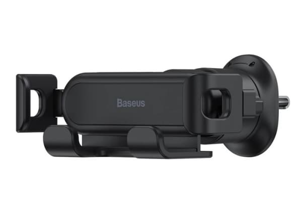 Baseus Lite gravitasjonsbilholder for grill (svart)