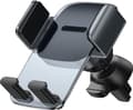 Pikkukuva 5 / 5: Autoteline Baseus Easy Control Clamp säleikölle (musta)