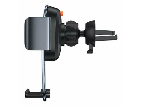 Autoteline Baseus Easy Control Clamp säleikölle (musta)