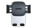 Pikkukuva 1 / 5: Autoteline Baseus Easy Control Clamp säleikölle (musta)