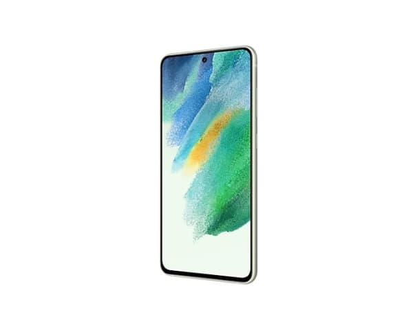 Samsung Galaxy S21 FE 5G SM-G990B, 16,3 cm (6.4"), 6 GB, 128 GB, 12 MP, Android 11, Oliv