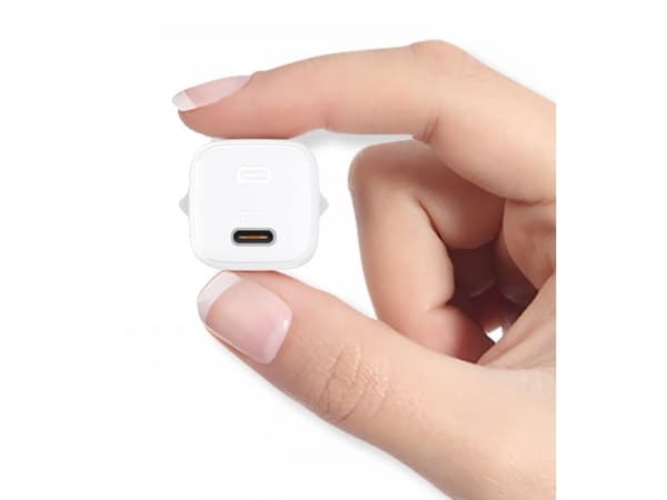 AUKEY PA-B1, Innendørs, AC, 12 V, Hvit