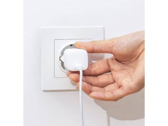AUKEY PA-B1, Innendørs, AC, 12 V, Hvit
