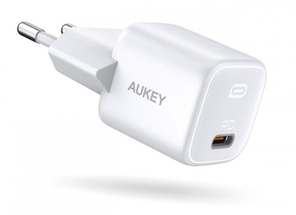 AUKEY PA-B1, Innendørs, AC, 12 V, Hvit Hvit