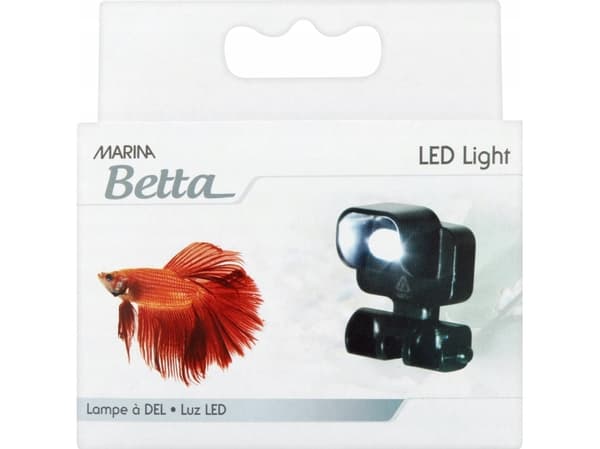 Marina Micro-LED bryter med skillevegg