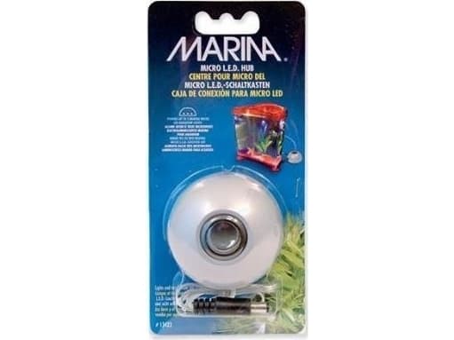 Marina Micro-LED bryter med skillevegg