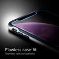 Miniatyrbild 4 av 5: Spigen 064GL24818, Apple, iPhone XR, Reptålig, Transparent, 1 styck