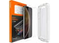 Miniatyrbild 1 av 5: Spigen 064GL24818, Apple, iPhone XR, Reptålig, Transparent, 1 styck