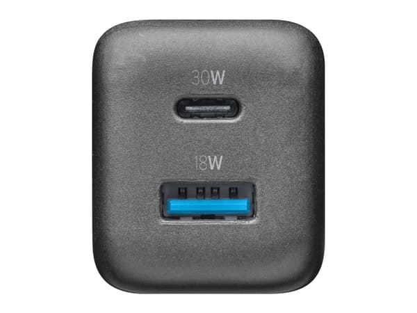 Cellularline Multipower Micro, Sisätila, AC, Musta