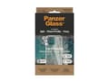 Miniatyrbilde 3 av 5: PanzerGlass - 3-in-1 privacy protection pack - beskyttelsesboks for mobiltelefon - termoplast-polyuretan (TPU) - for Apple iPhone 14 Pro Max