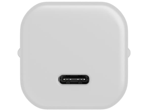 Goobay 61084, Innendørs, AC, 12 V, 1 m, Hvit