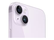 Apple iPhone 14 Plus - 5G smartphone - dual-SIM / Internal Memory 512 GB - OLED-skärm - 6.7" - 2778 x 1284 pixlar - 2 bakre kameror 12 MP, 12 MP - fr