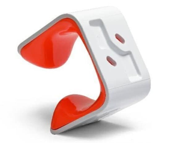 HORNIT Clug MTB XL cykelholder hvid/orange XWO2589