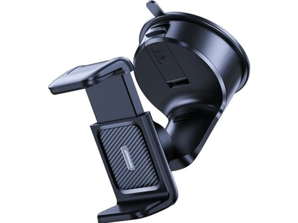Joyroom Joyroom mekanisk bilholder for cockpit dashbord svart (JR-ZS284)