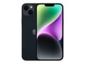 Miniatyrbilde 1 av 5: Apple iPhone 14 Plus - 5G smartphone - dobbelt-SIM / Internminne 256 GB - OLED-display - 6.7" - 2778 x 1284 piksler - 2x bakkameraer 12 MP, 12 MP - f