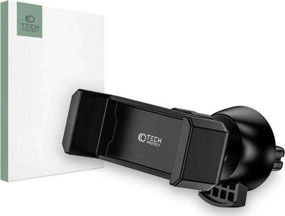 Tech-Protect Tech-protect V3 Mini Universal Vent Car Mount Black