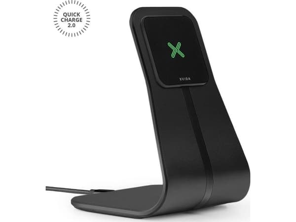 XVIDA bordsstativ för snabbladdning Induktiv 2 A (34592-uniw)