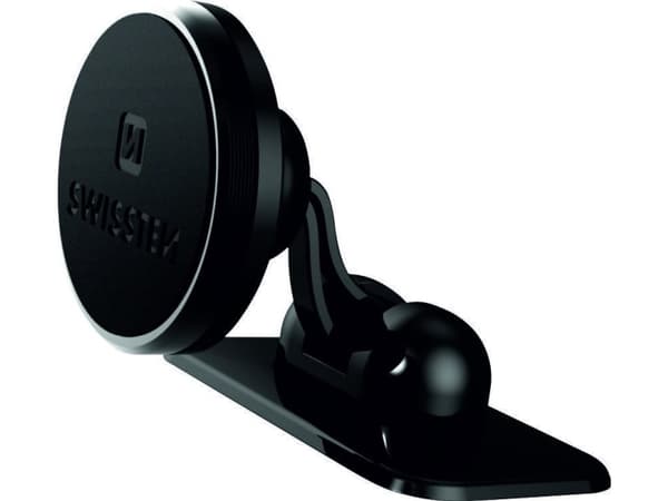 Swissten PDPSW211H, Mobiltelefon/smarttelefon, Aktiv holder, Bil, Sort